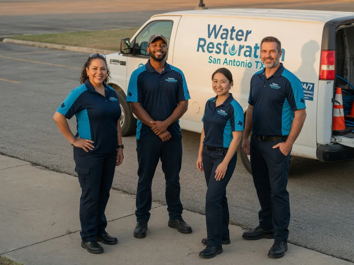Water Damage Repair company in Gwynneville, IN