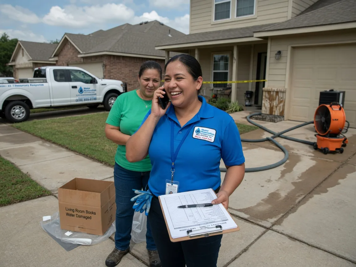 Water Damage Repair Gwynneville, IN FAQs